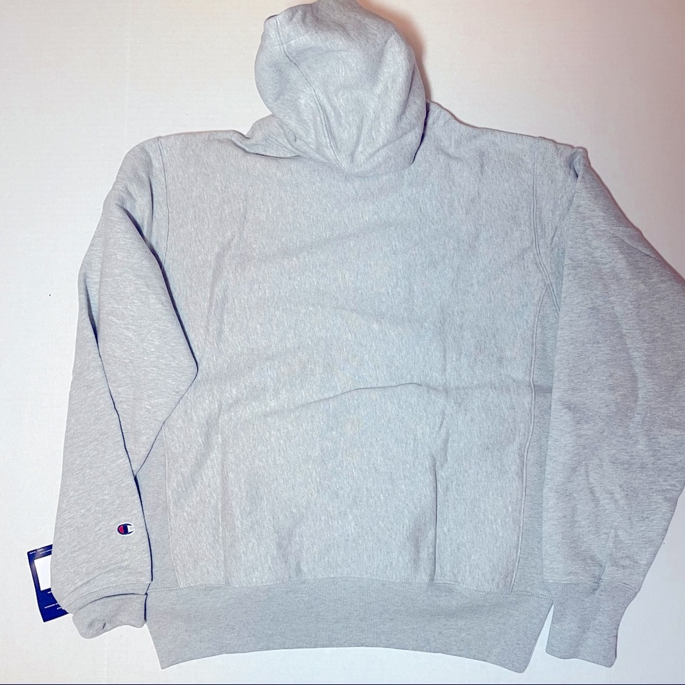 PRICE FIRM!!UO Exclusive Champion Reverse Weave Snap Hoodie Mens unisex medium - Picture 2 of 14